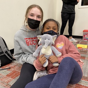 Fundraising Page: Claire Muvhic